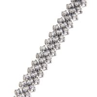 Bracciale Crieri Donna in Oro bianco Diamante CCHK225WH1180 - CCHK225WH1180